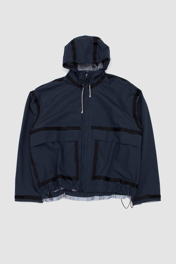 Camiel Fortgens Taped Outdoor Jacket