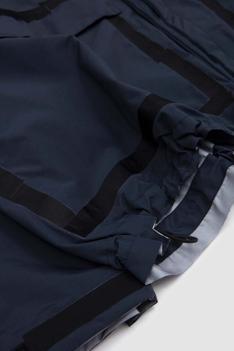 Camiel Fortgens Taped Outdoor Jacket