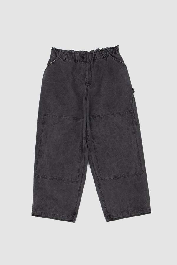 Camiel Fortgens Topless Overalls Vintage Wash Trousers