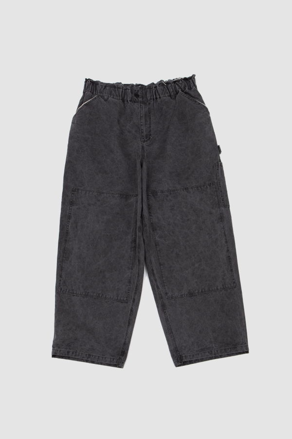 Camiel Fortgens Topless Overalls Vintage Wash Trousers