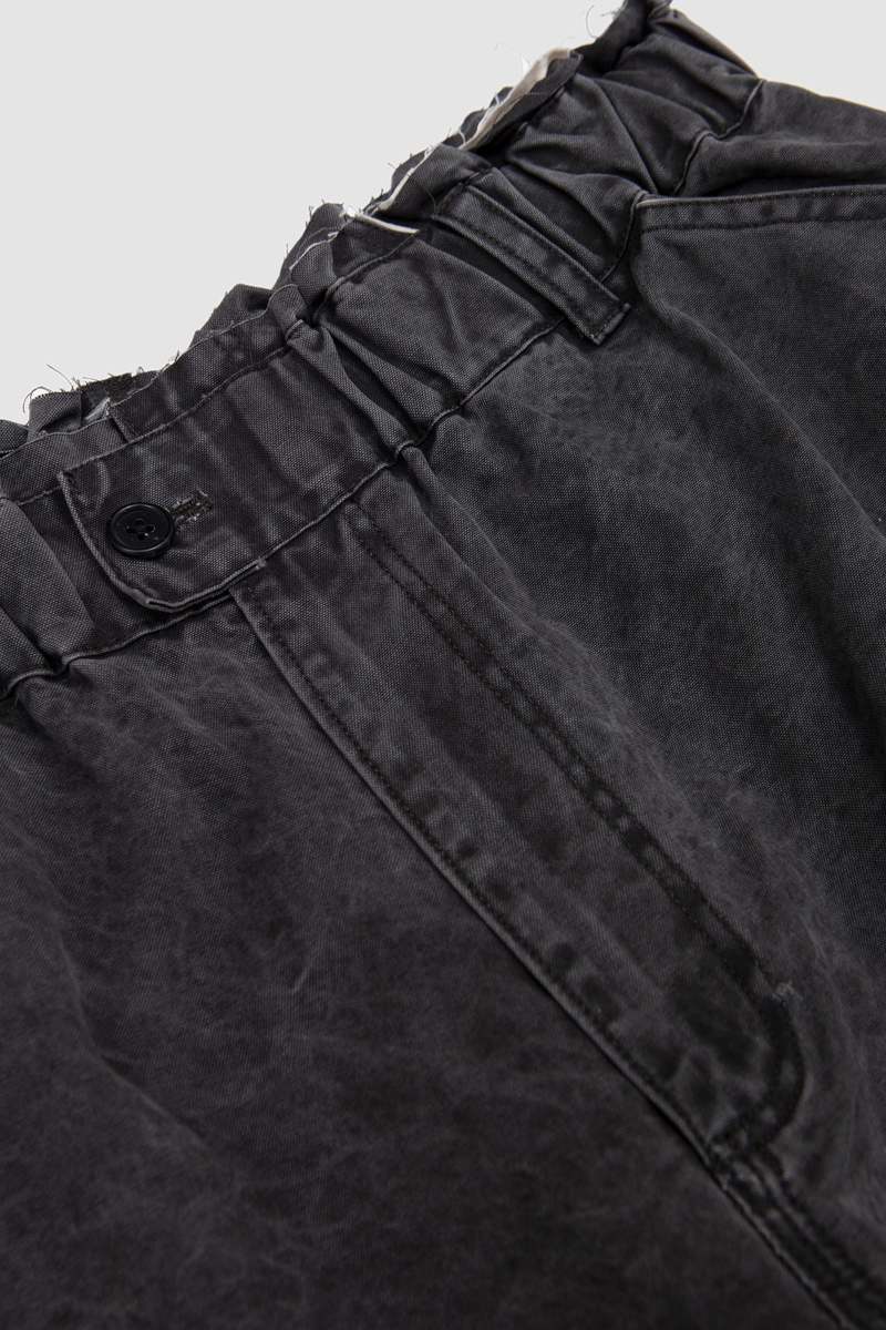 Camiel Fortgens Topless Overalls Vintage Wash Trousers