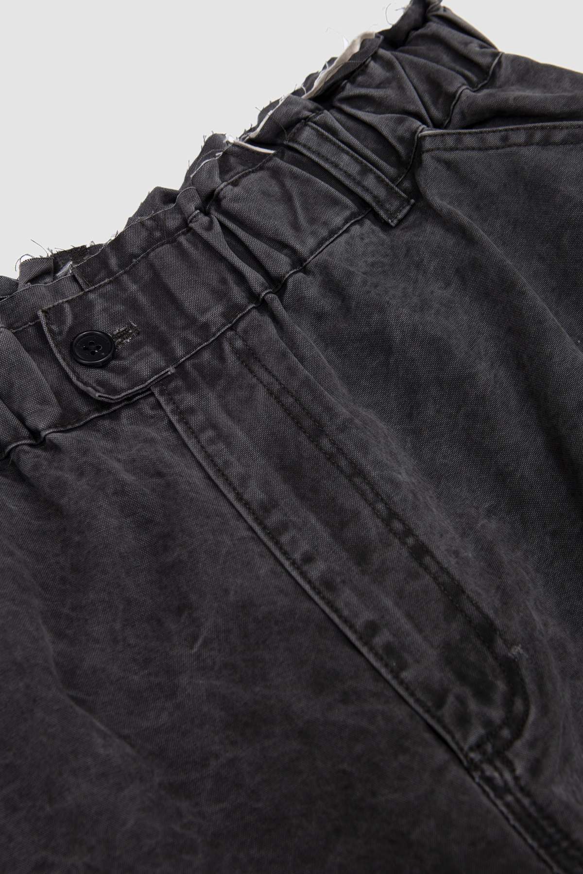 Camiel Fortgens Topless Overalls Vintage Wash Trousers - Image 3 of 5