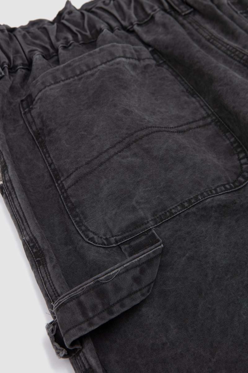 Camiel Fortgens Topless Overalls Vintage Wash Trousers