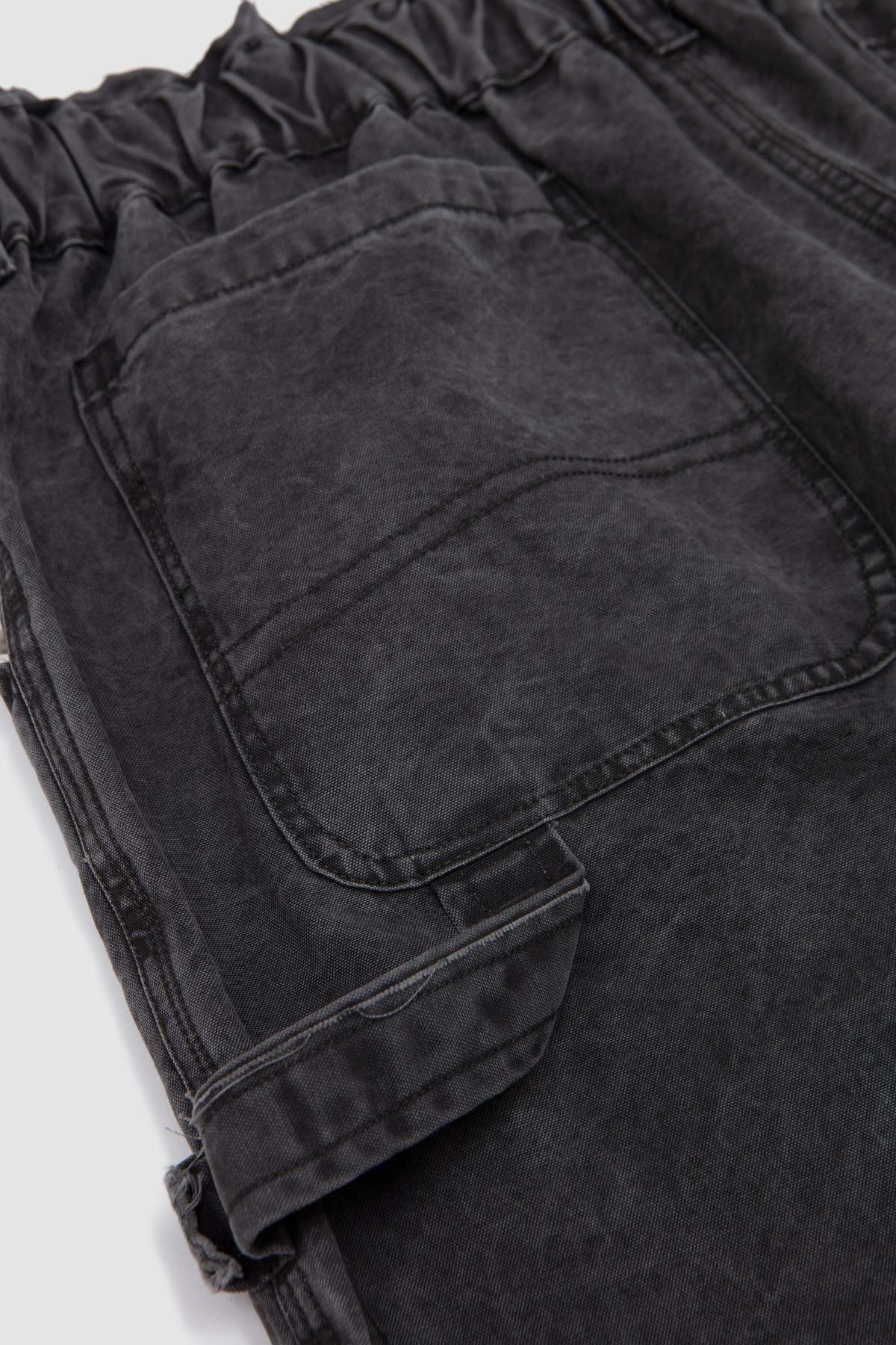 Camiel Fortgens Topless Overalls Vintage Wash Trousers - Image 4 of 5