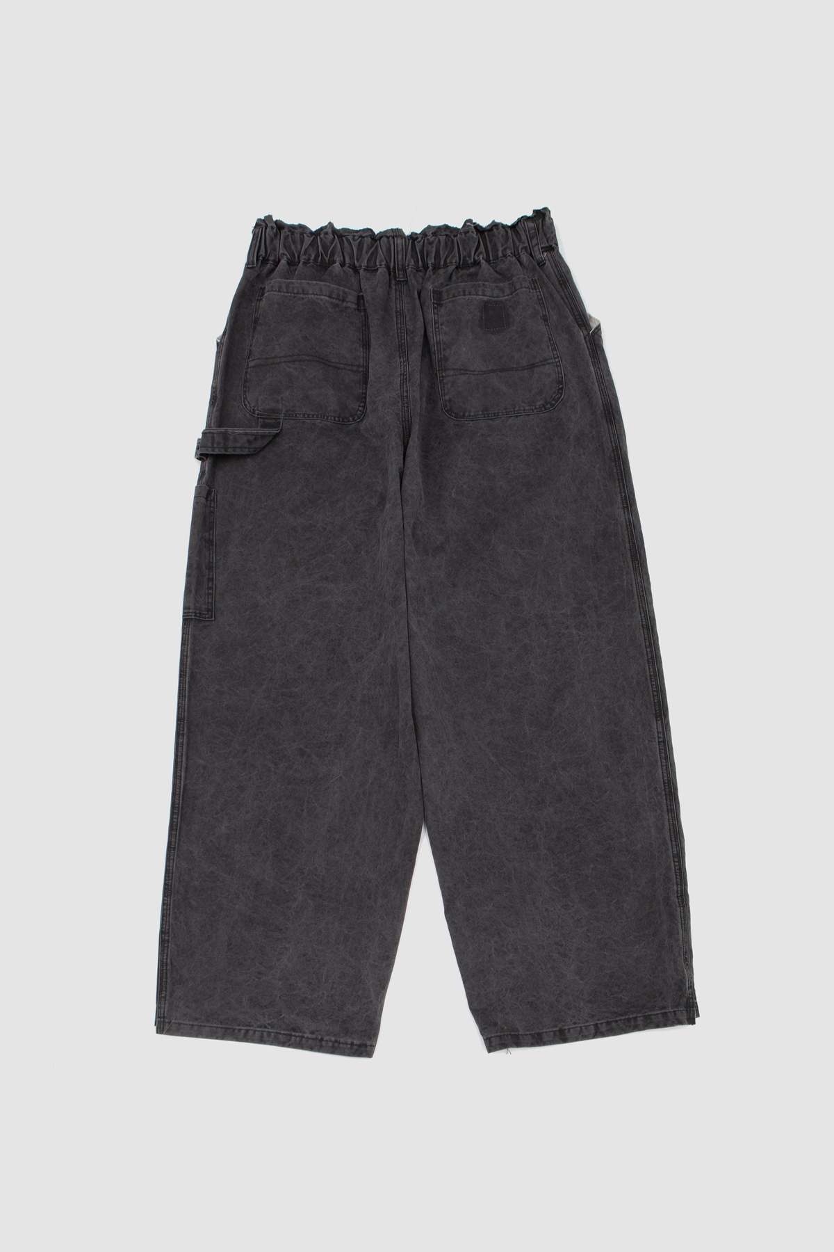 Camiel Fortgens Topless Overalls Vintage Wash Trousers - Image 5 of 5