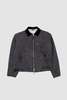 Camiel Fortgens Worker Jacket - Black - Thumbnail 2