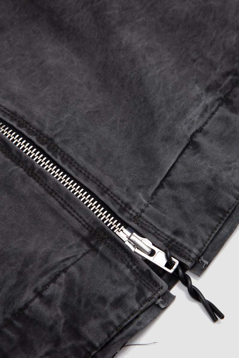 Camiel Fortgens Worker Jacket - Black