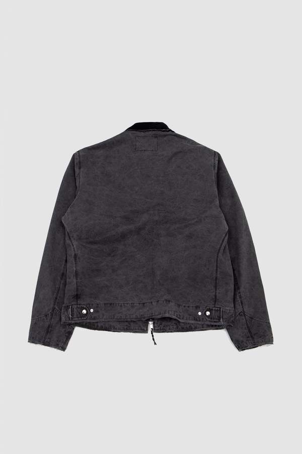 Camiel Fortgens Worker Jacket - Black