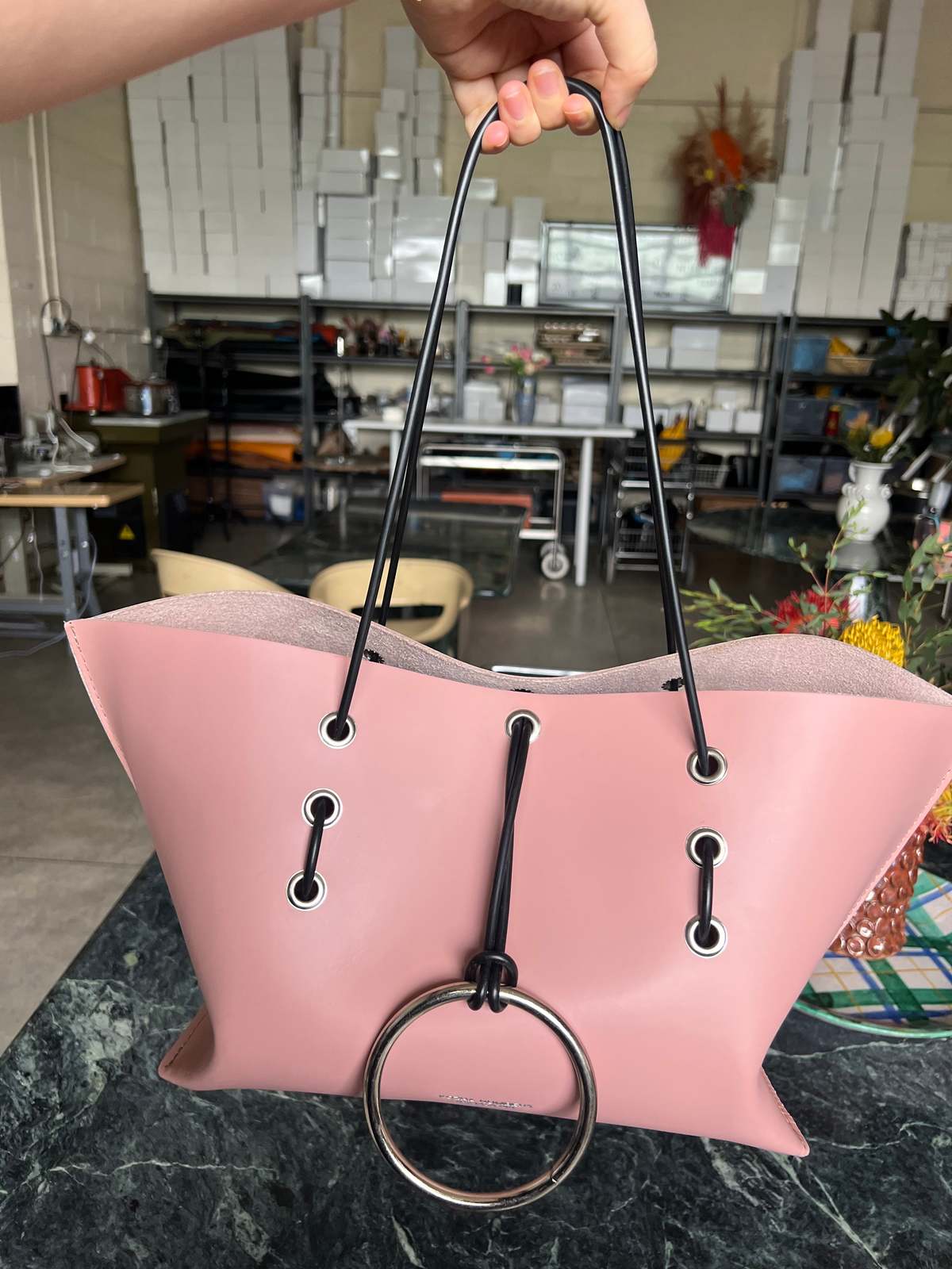 Kozha Numbers Limited Lucky 25 - Light Pink - Image 1 of 1