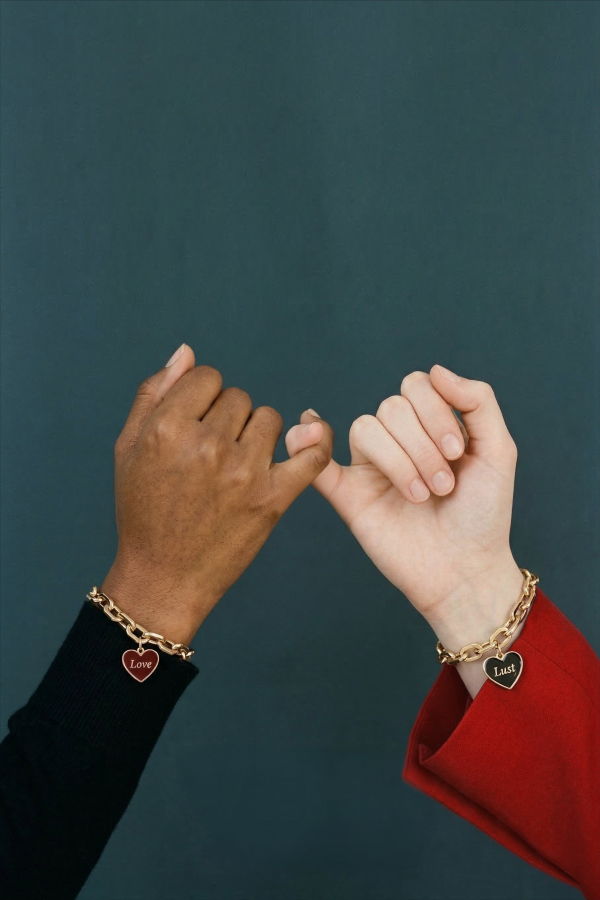 MATTER MATTERS Love/ Lust Bracelet