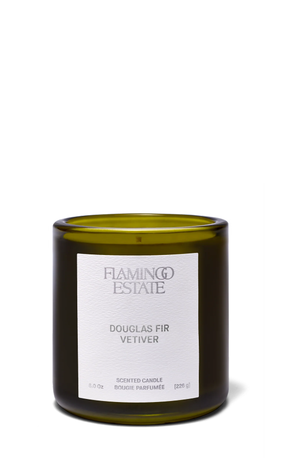 Flamingo Estate Douglas Fir & Ancient Vetiver Candle