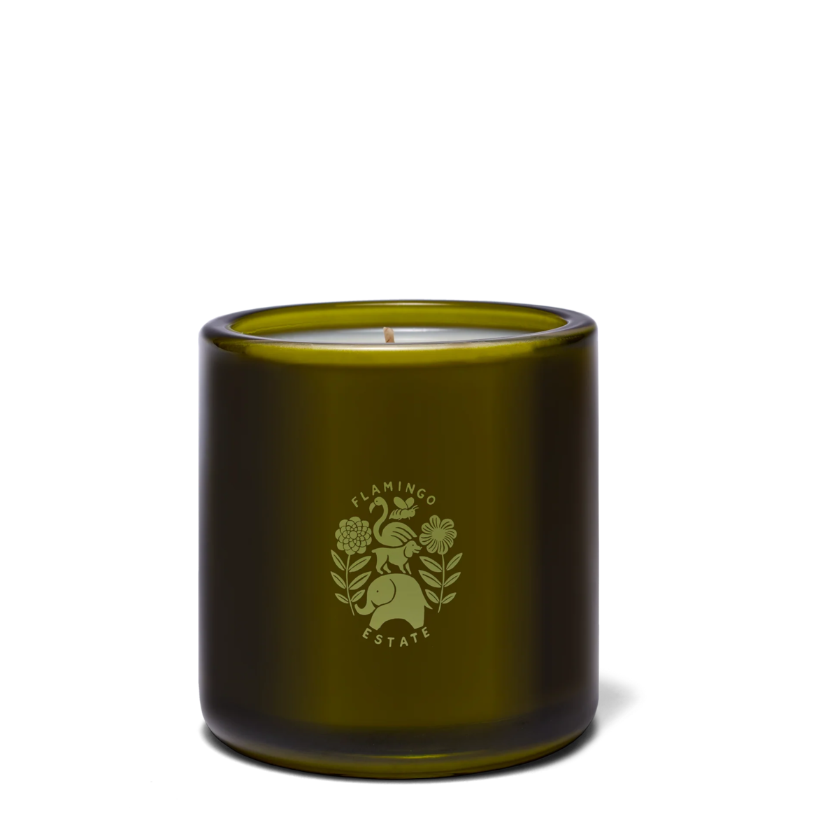 Flamingo Estate Douglas Fir & Ancient Vetiver Candle - Image 2 of 3