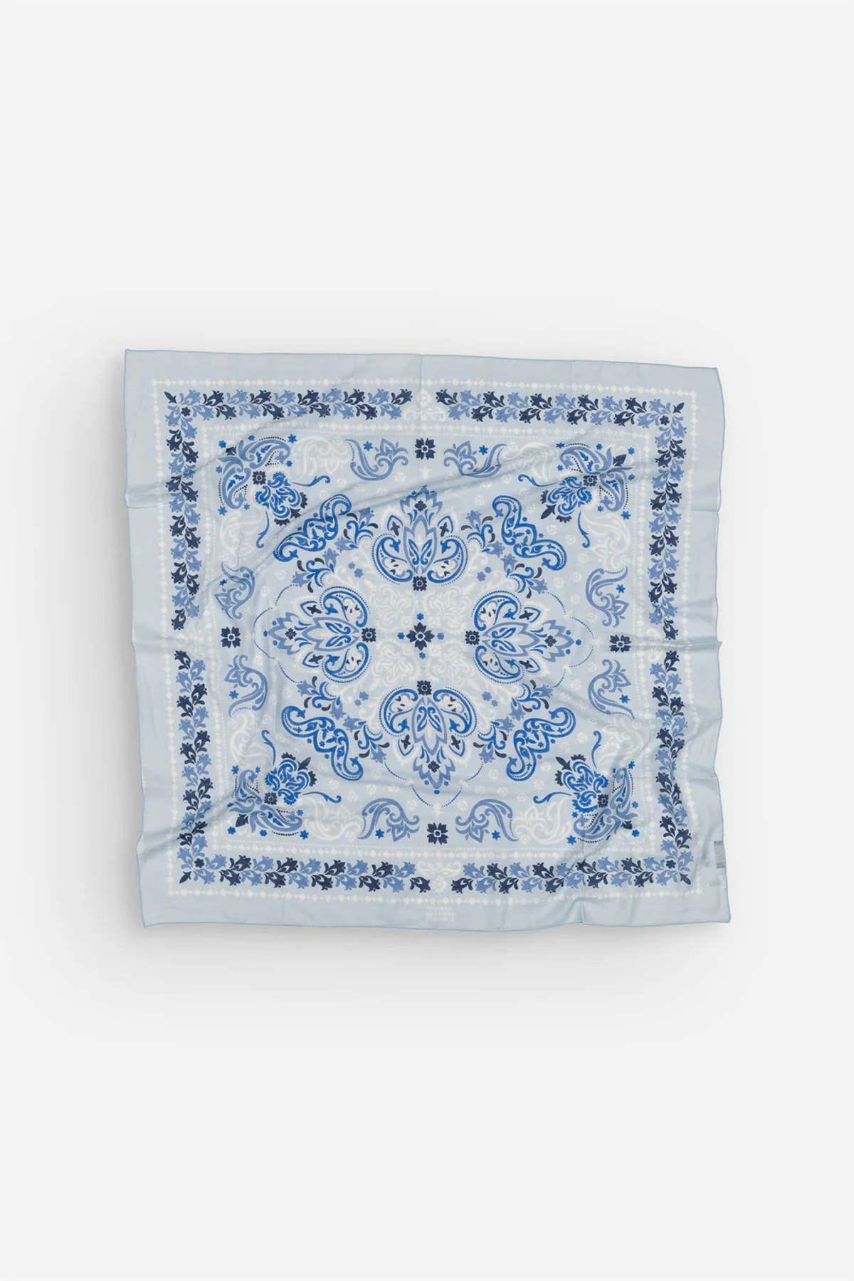 Maison Lecomte Flament Dinard Cotton Bandana Scarf - Image 1 of 3