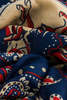 Maison Lecomte Flament Rodeo Cotton Bandana Scarf - Thumbnail 3