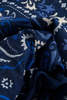 Maison Lecomte Flament Saint Tropez Cotton Voile Bandana Scarf - Thumbnail 2