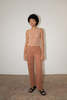 Zii Ropa Sal Pant - Rust - Thumbnail 1