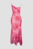 SAEMDI Dalida Mesh Dress - Thumbnail 1