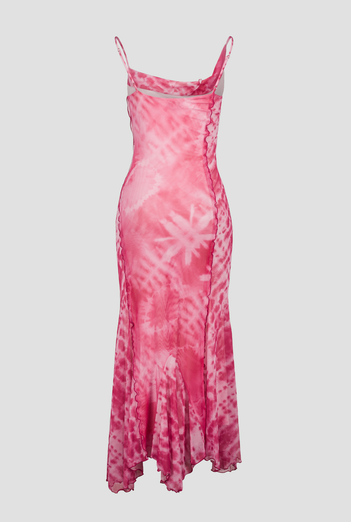 SAEMDI Dalida Mesh Dress - Image 4 of 4