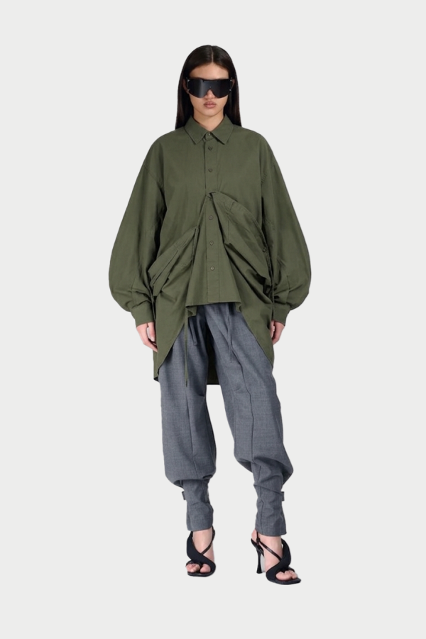 Ottolinger Liberated Double Jacket