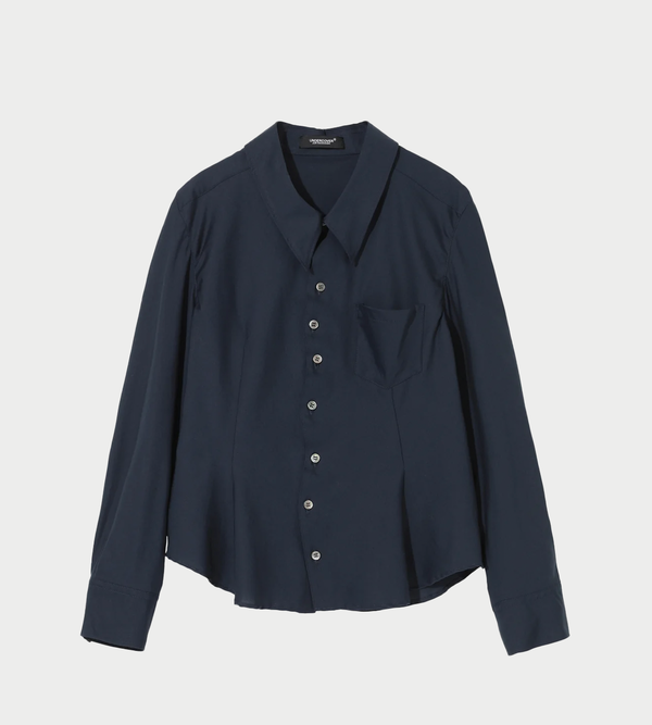 Undercover Pocket Button Shirt