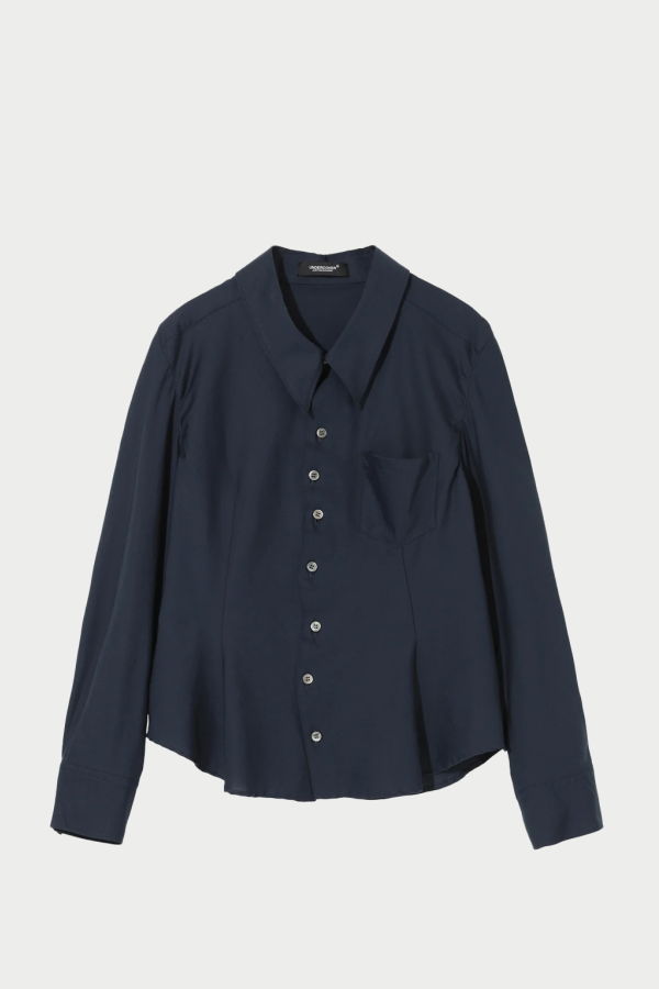 Undercover Pocket Button Shirt