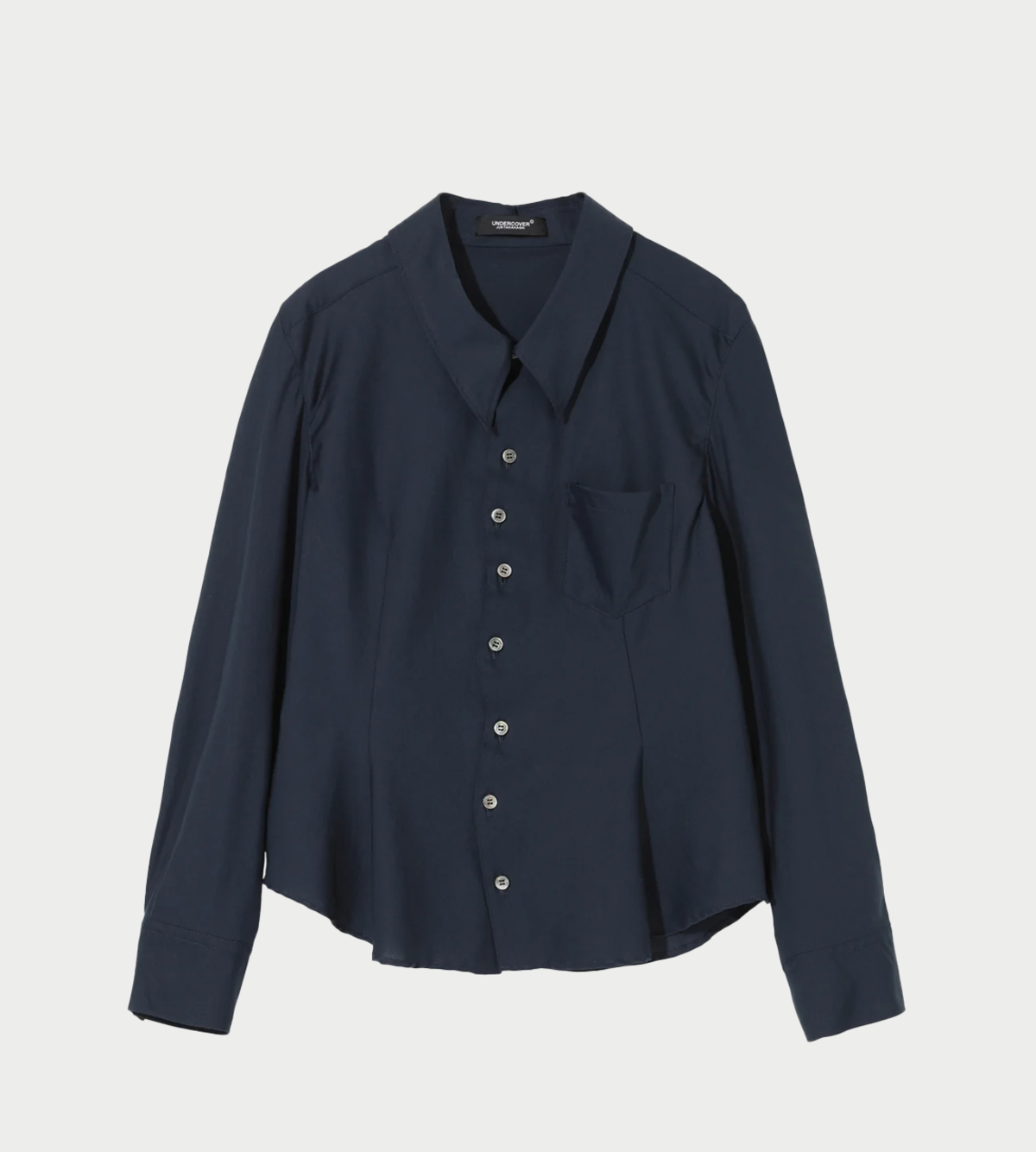 Undercover Pocket Button Shirt - Image 1 of 7
