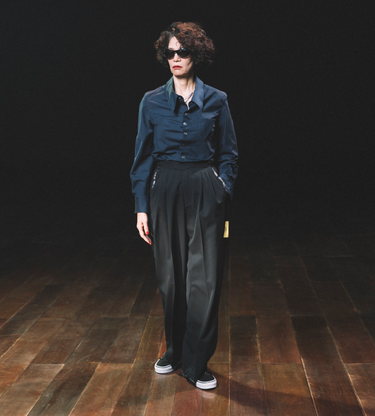 Undercover Pocket Button Shirt - Image 3 of 7