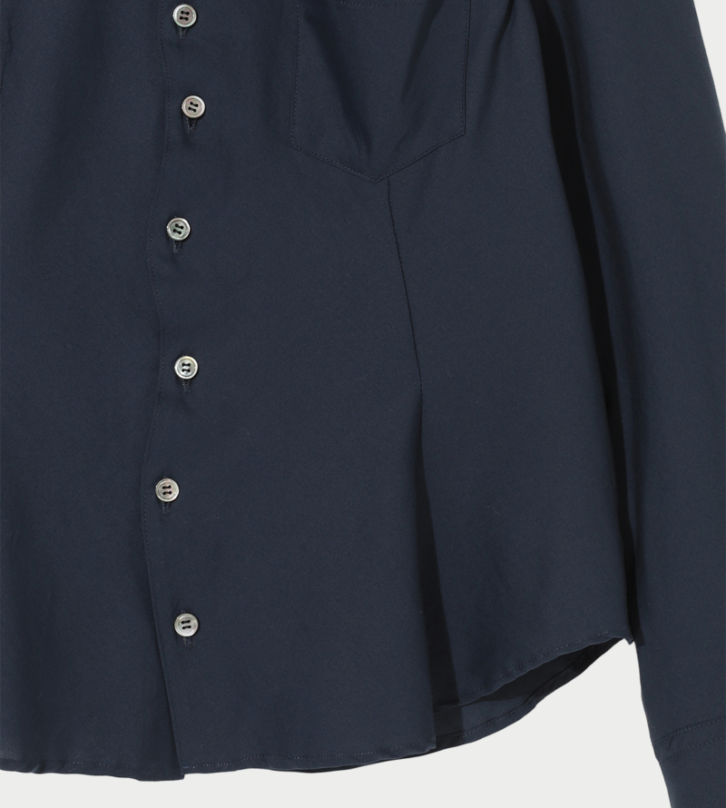 Undercover Pocket Button Shirt