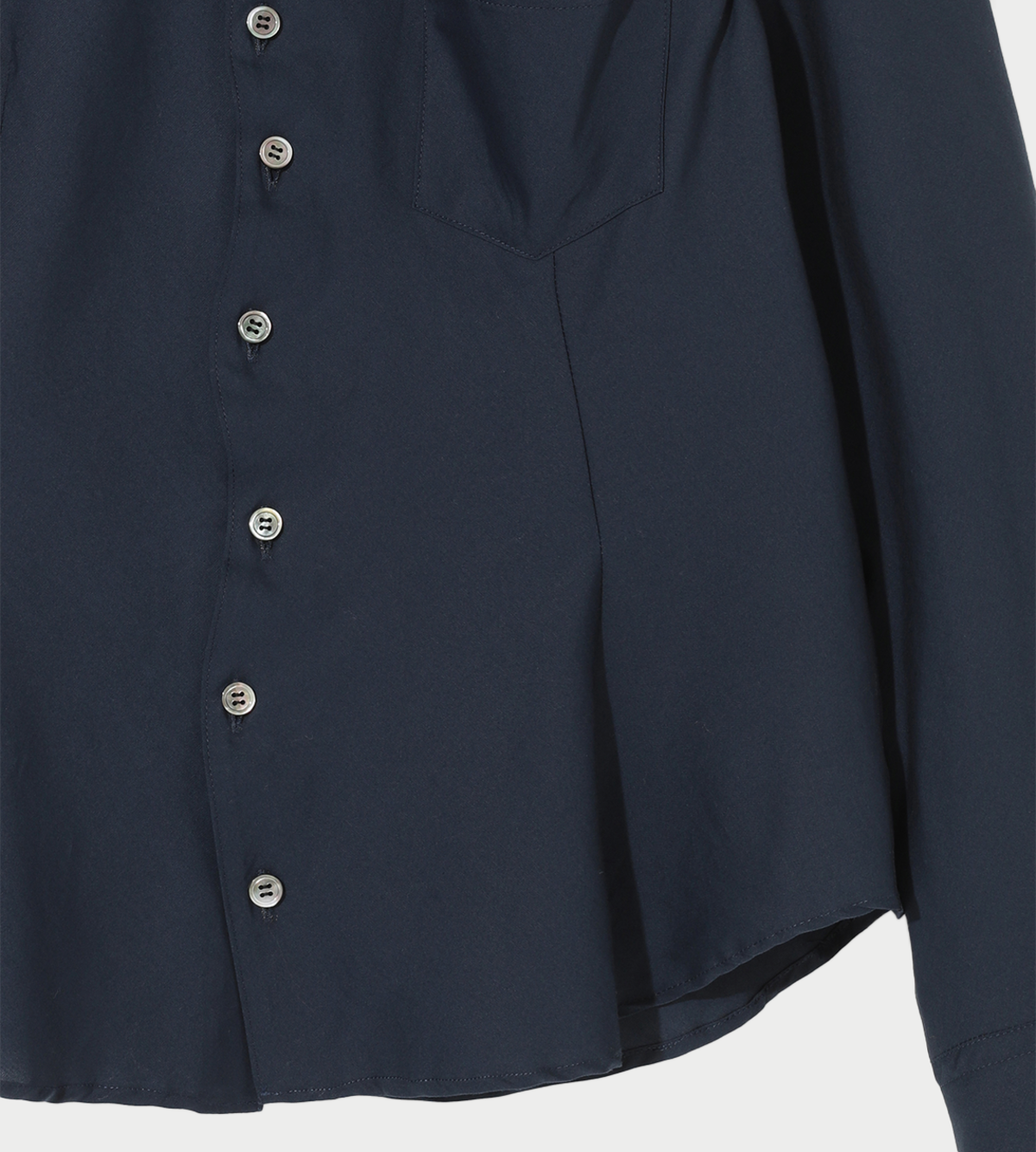 Undercover Pocket Button Shirt - Image 6 of 7
