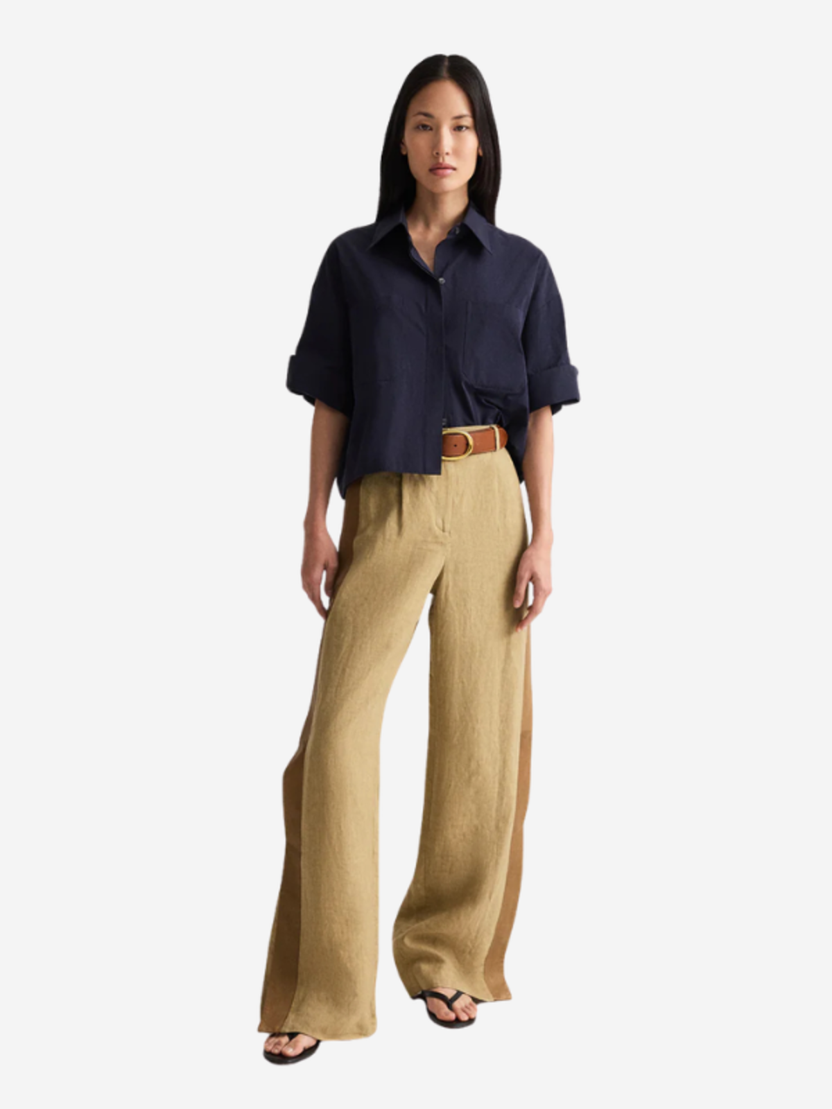 TWP My Newest Mistake Shirt - Image 2 of 6