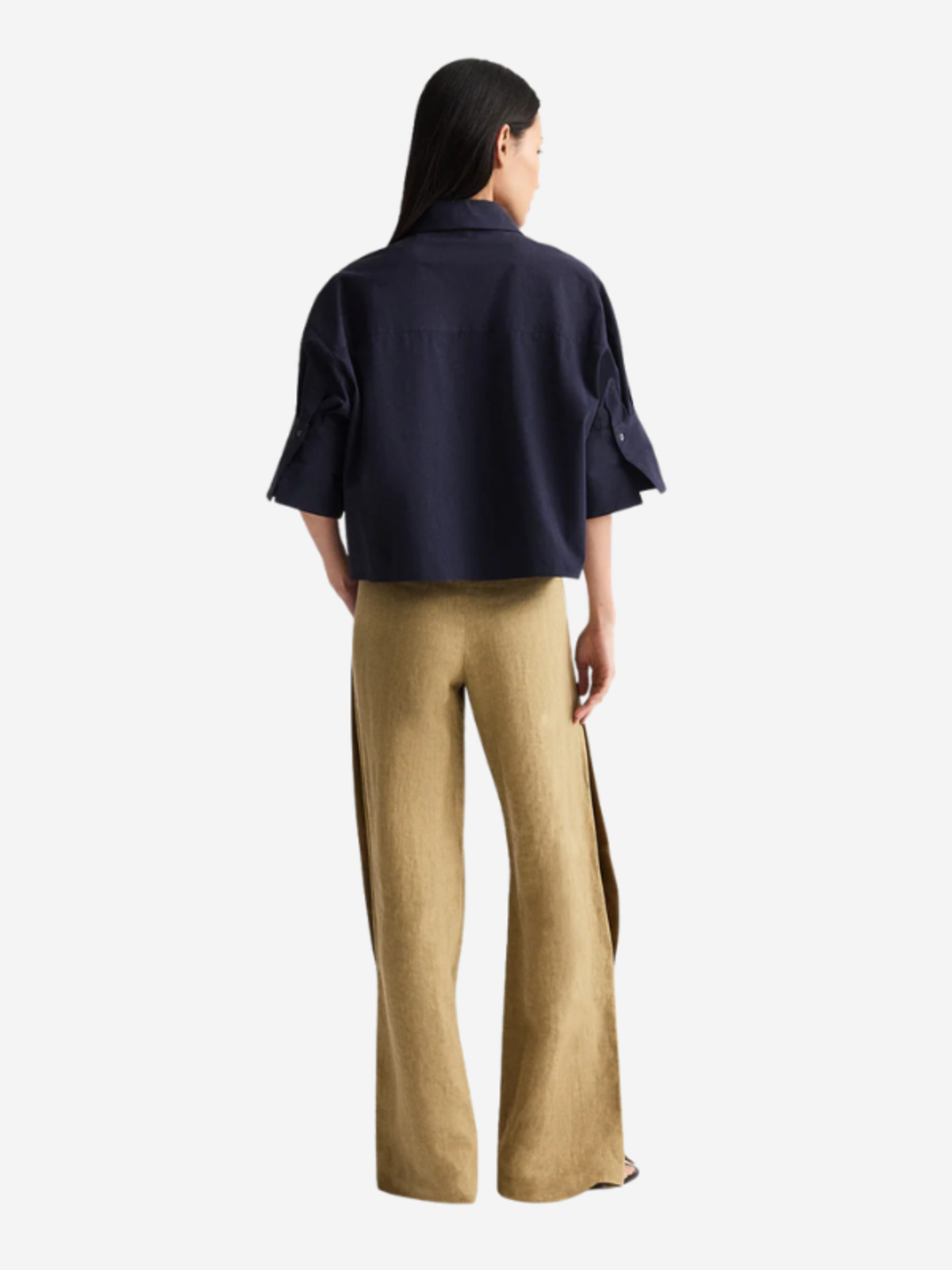 TWP My Newest Mistake Shirt - Image 4 of 6