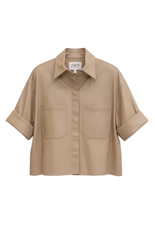 TWP My Newest Mistake Shirt