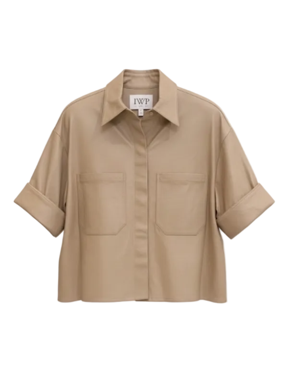 TWP My Newest Mistake Shirt - Image 1 of 6