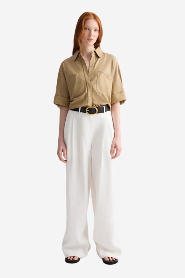 TWP My Newest Mistake Shirt