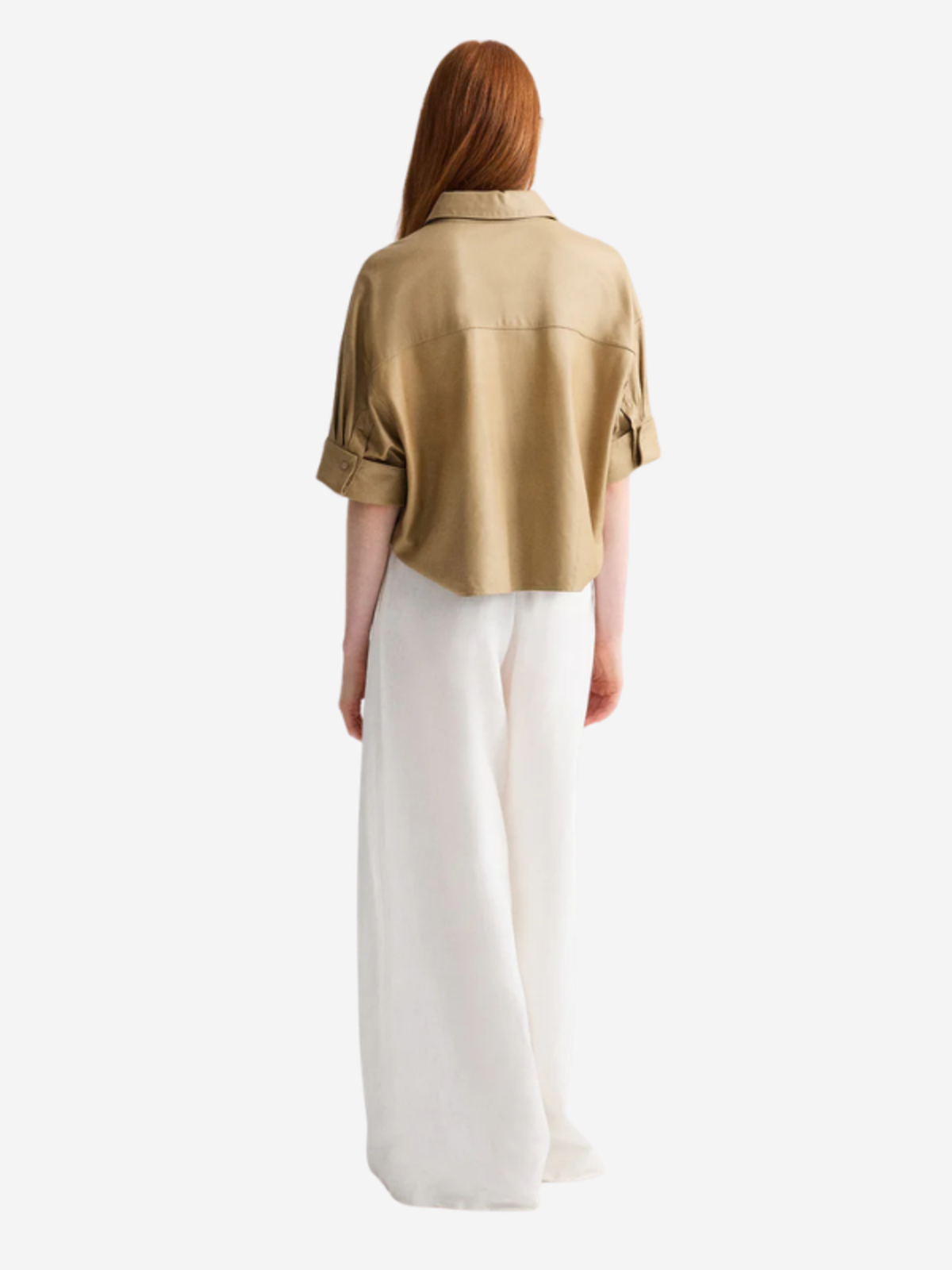 TWP My Newest Mistake Shirt - Image 4 of 6