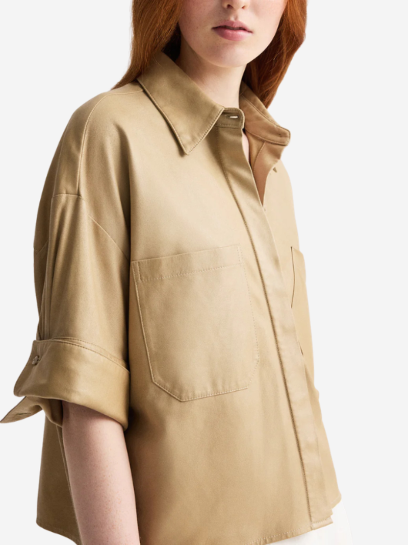 TWP My Newest Mistake Shirt