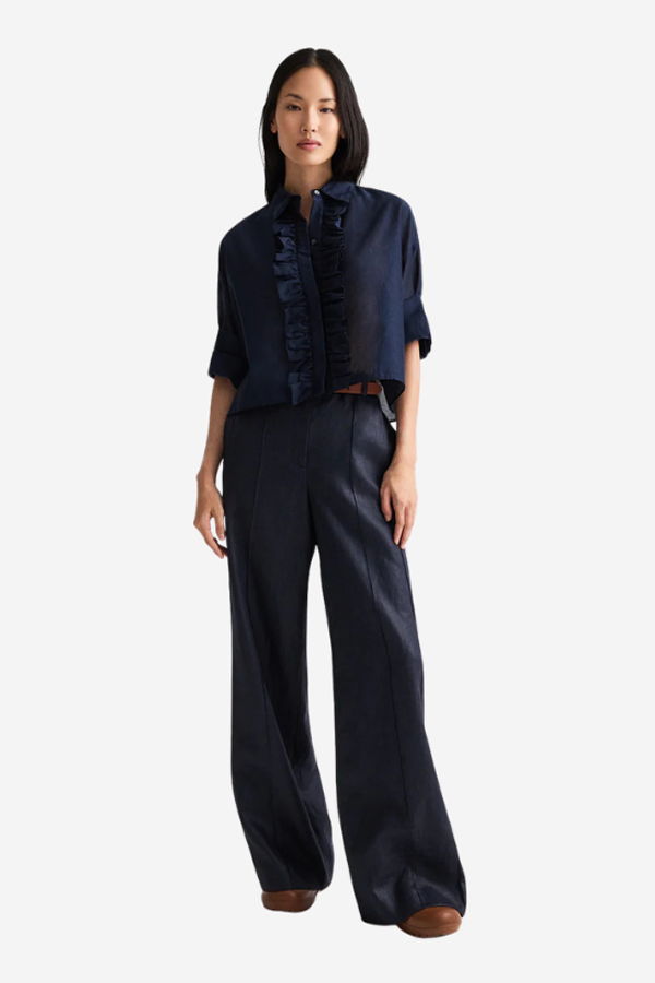 TWP Next Ex Button-Down