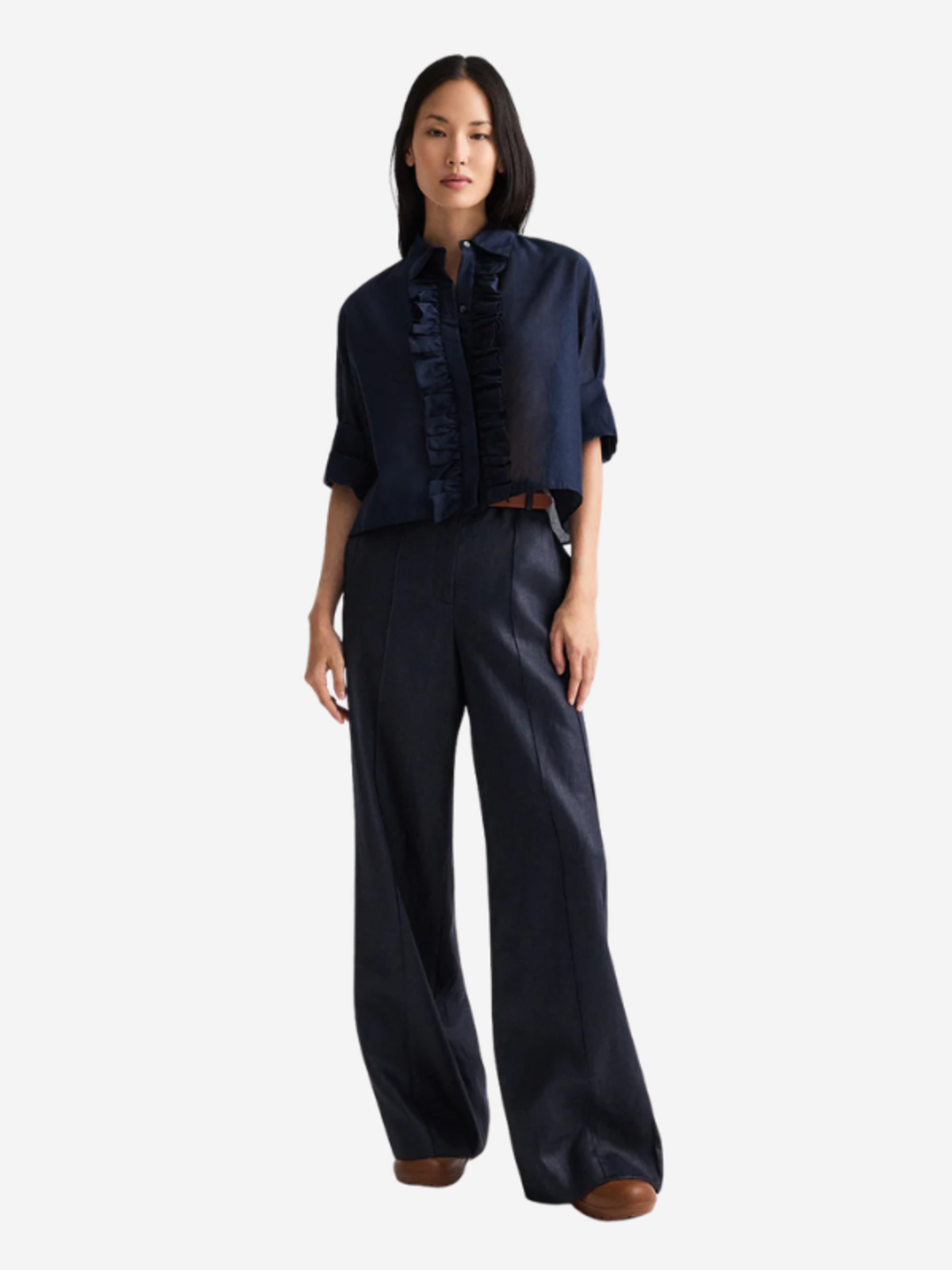 TWP Next Ex Button-Down - Image 2 of 6