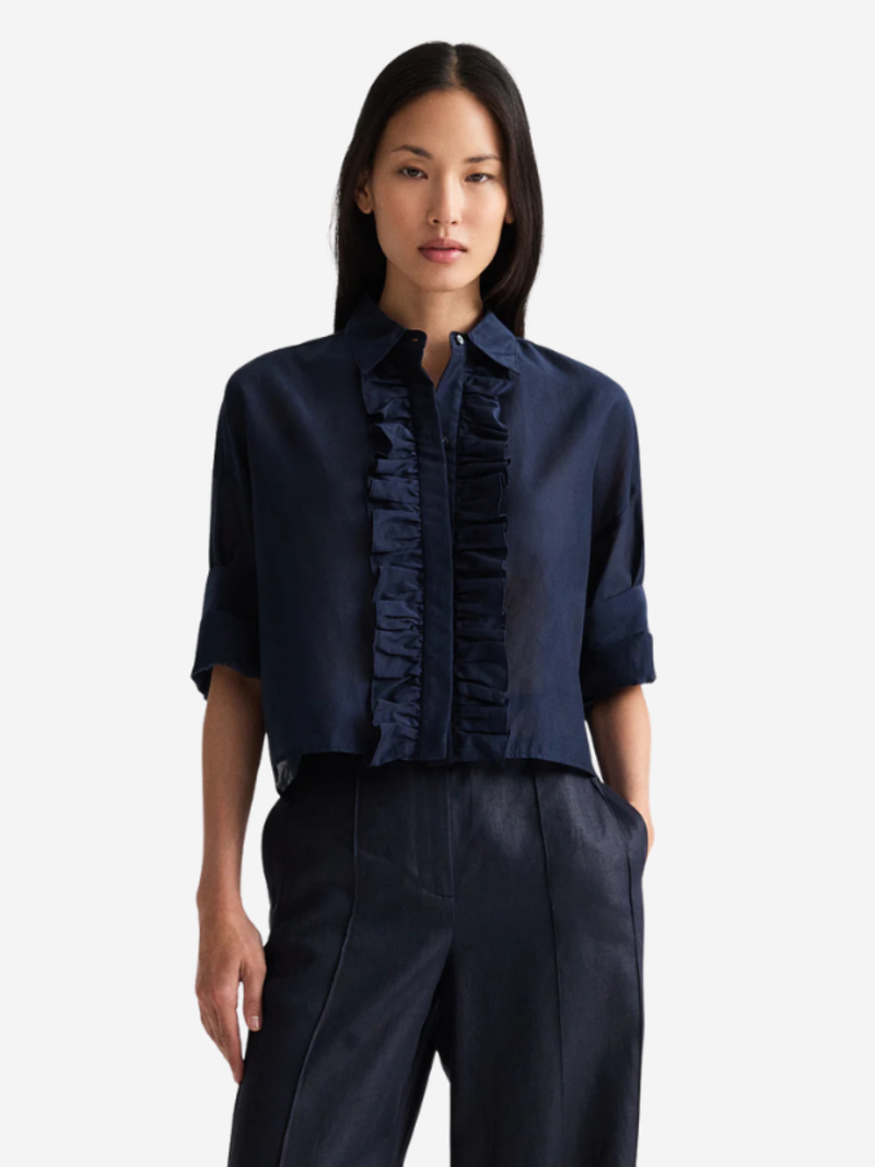 TWP Next Ex Button-Down