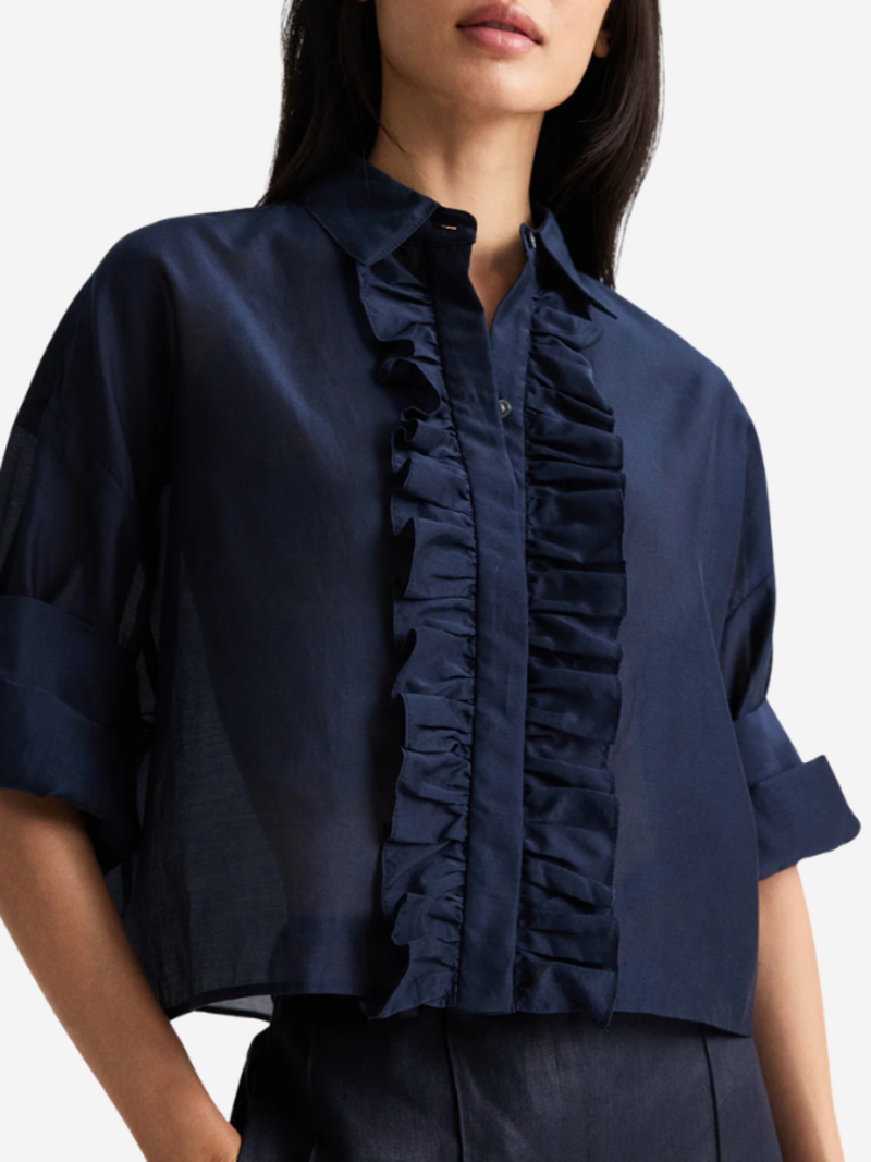 TWP Next Ex Button-Down