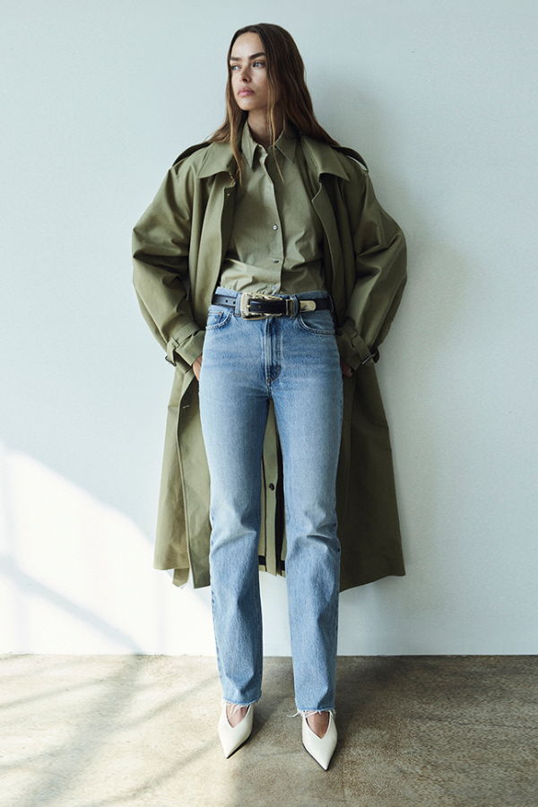 AGOLDE Leena Jean - Stage