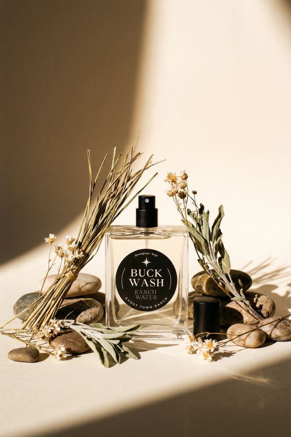 Ghost Town Ranch Hang Dried Home Fragrance