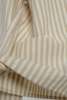 William Frederick Cafe Shirt Fox Fibre Stripe - Cream - Thumbnail 6