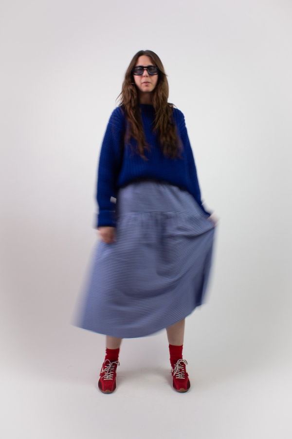 James Street Co. Chunky Lowe Pullover Sweater