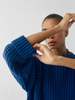 James Street Co. Chunky Lowe Pullover Sweater - Thumbnail 8