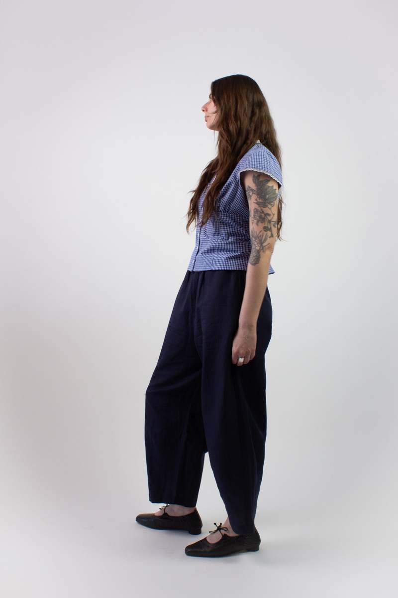 Nikki Chasin Contessa Pant - Midnight