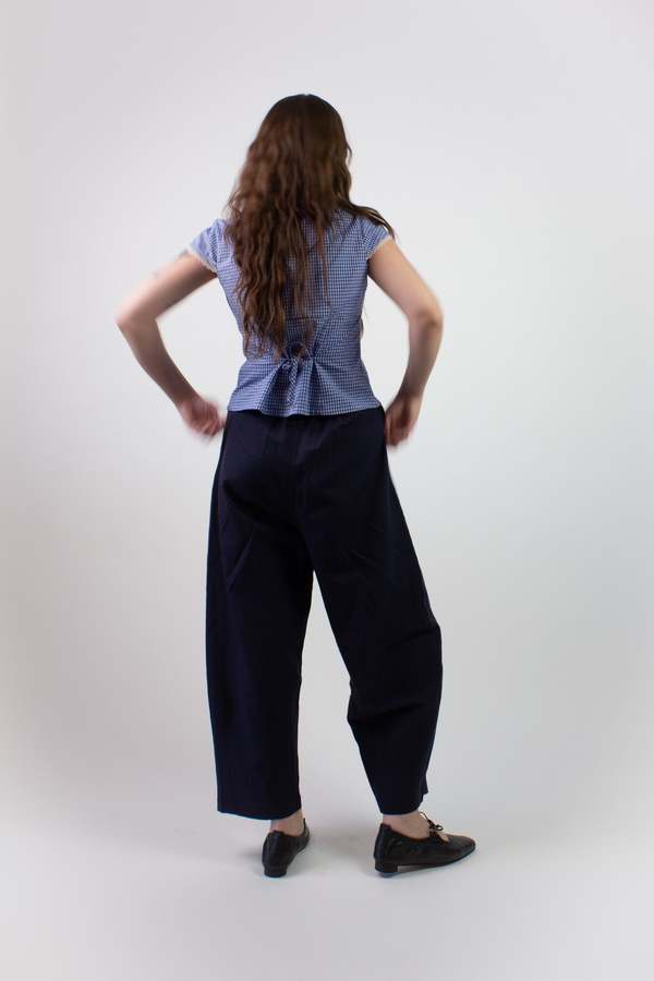Nikki Chasin Contessa Pant - Midnight