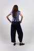Nikki Chasin Contessa Pant - Midnight - Thumbnail 5