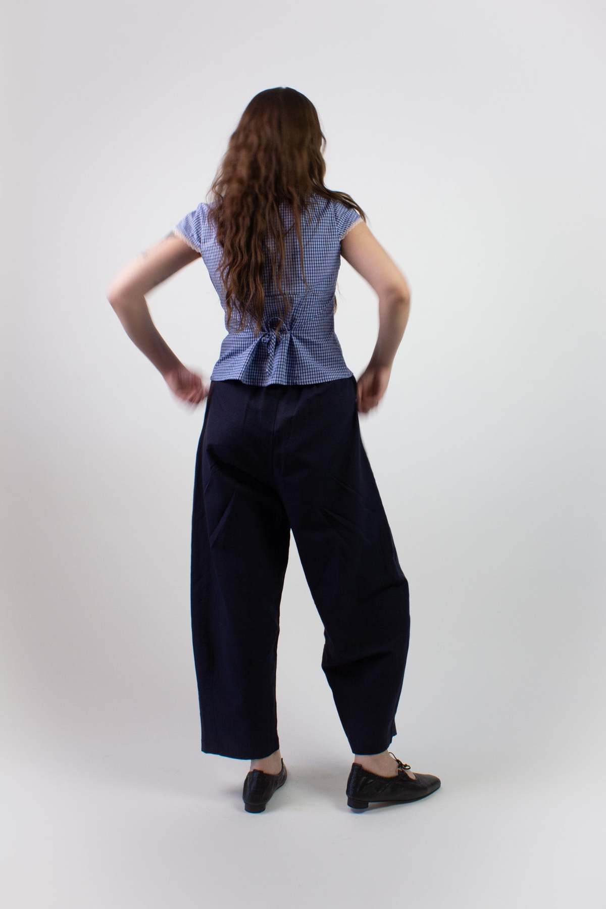 Nikki Chasin Contessa Pant - Midnight - Image 5 of 5