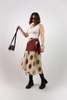 KkCo Layered Dot Skirt - Thumbnail 2